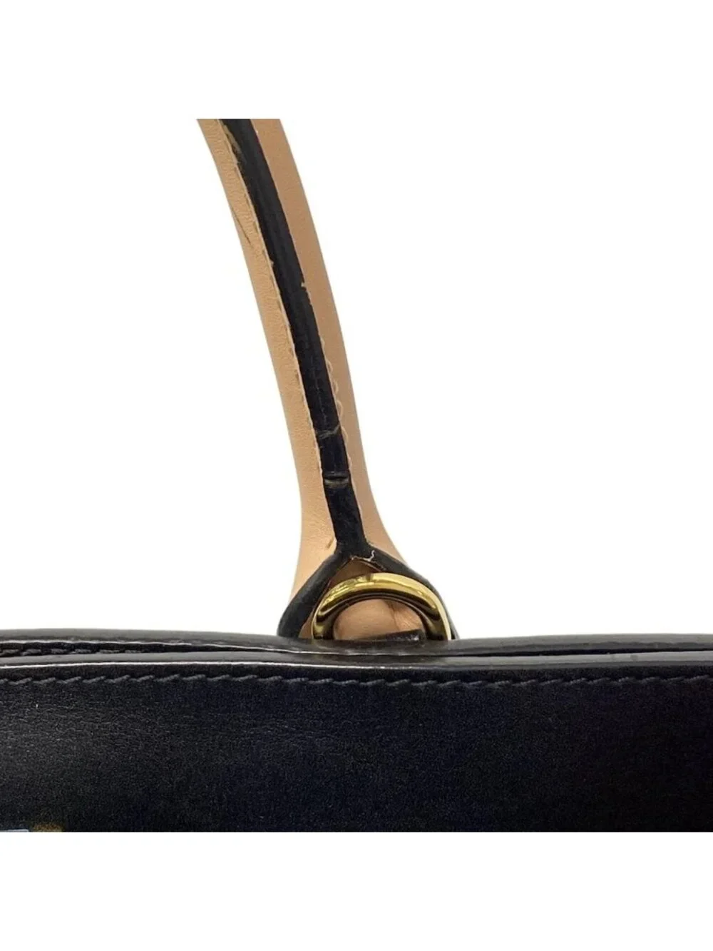 Louis Vuitton Handbag City Steamer MM Rouge Noir Leather - Picture 12 of 15